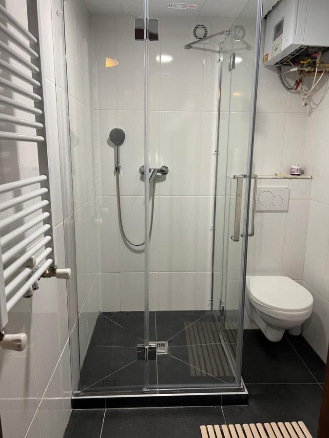 פראג Hostel Do-Re-Mi מראה חיצוני תמונה