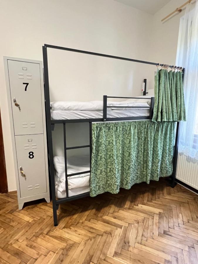 פראג Hostel Do-Re-Mi מראה חיצוני תמונה