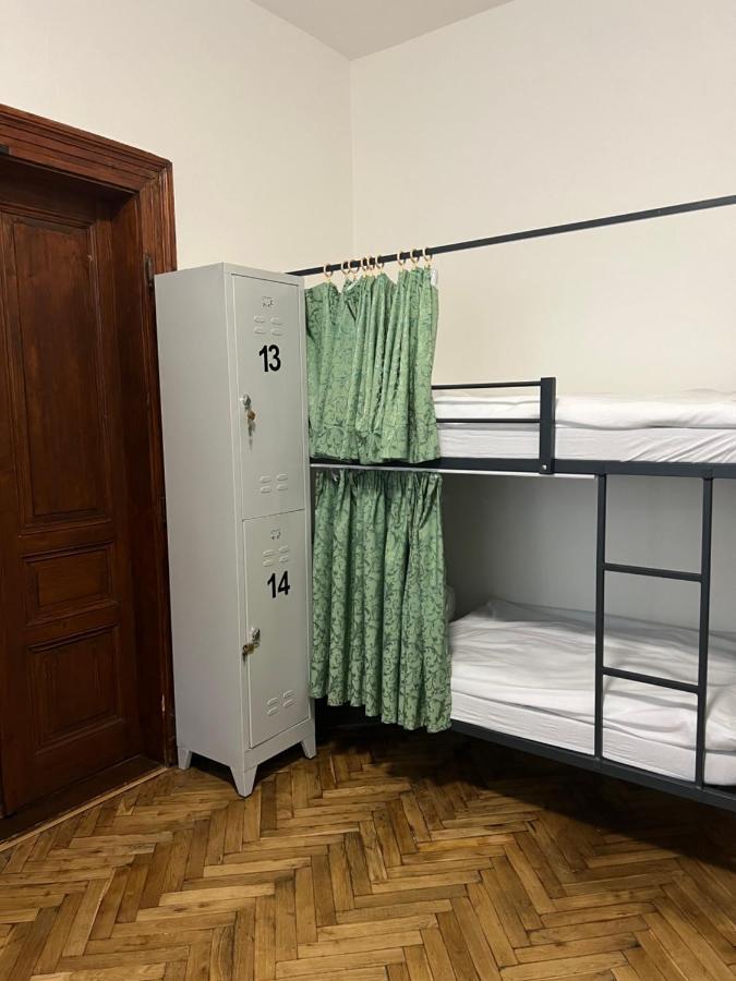 פראג Hostel Do-Re-Mi מראה חיצוני תמונה