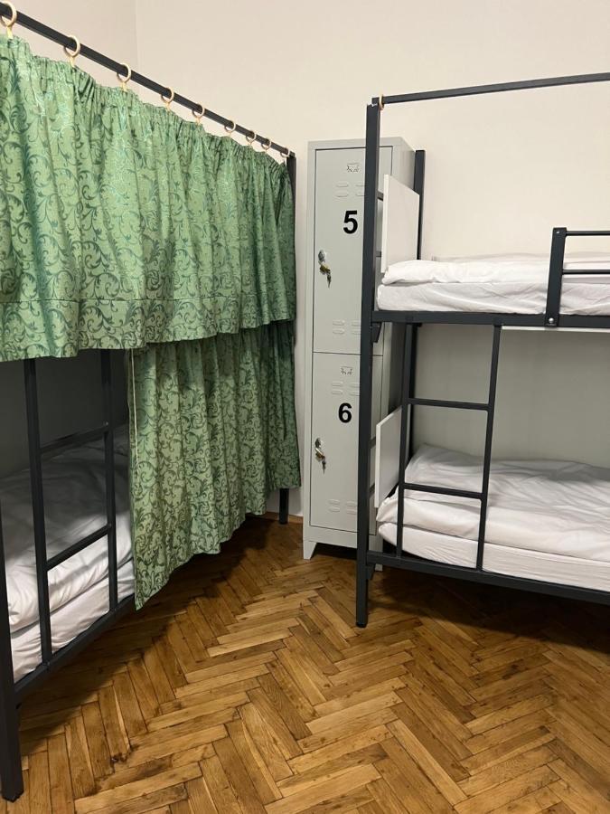 פראג Hostel Do-Re-Mi מראה חיצוני תמונה
